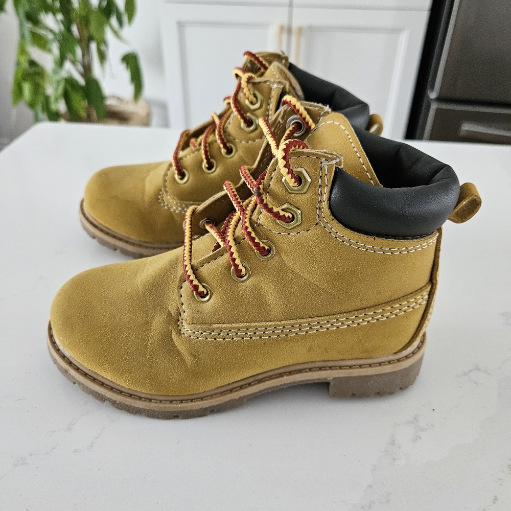 10T Work Boots